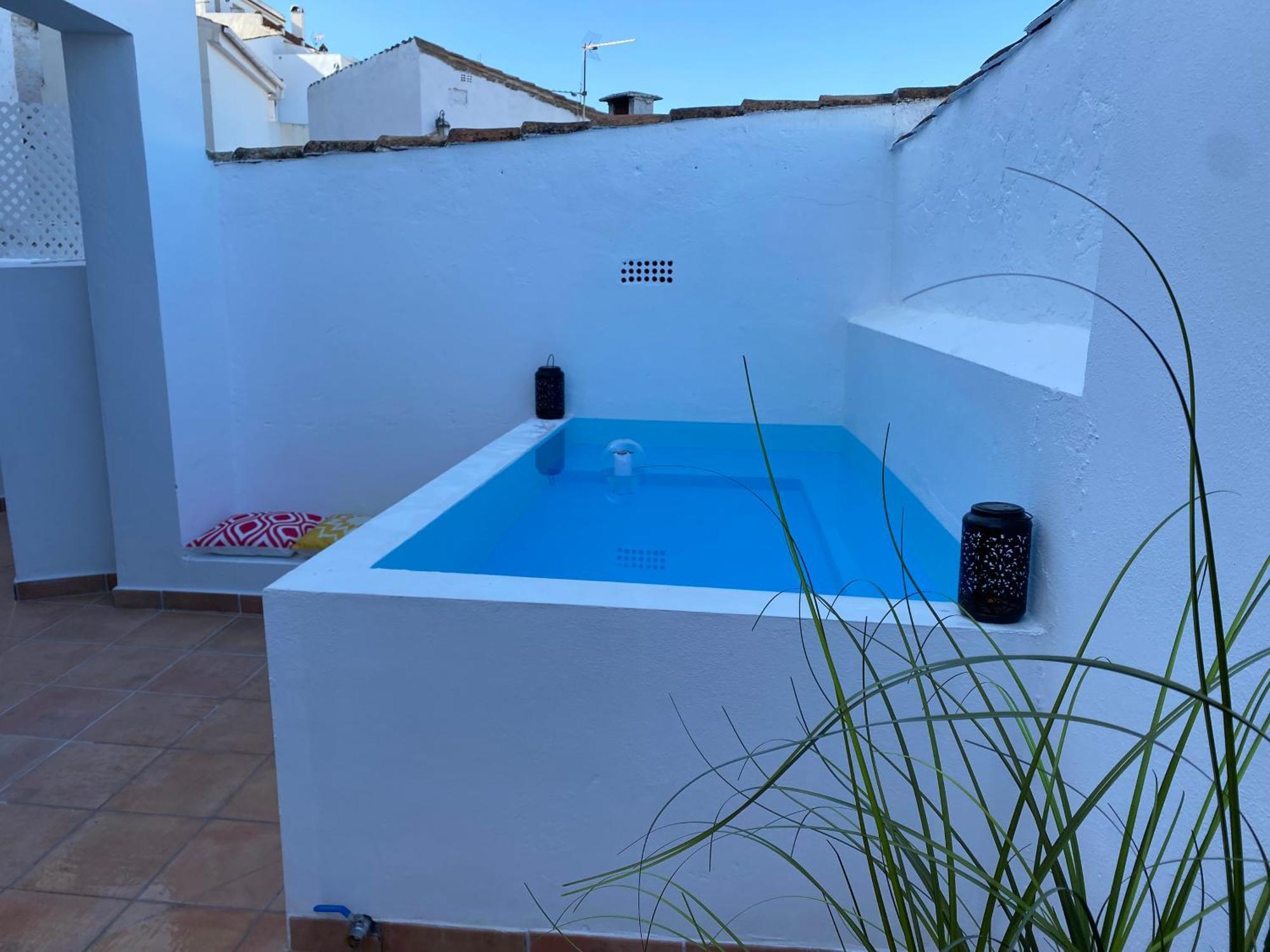 Casa Bonela Villa Casarabonela Exteriör bild