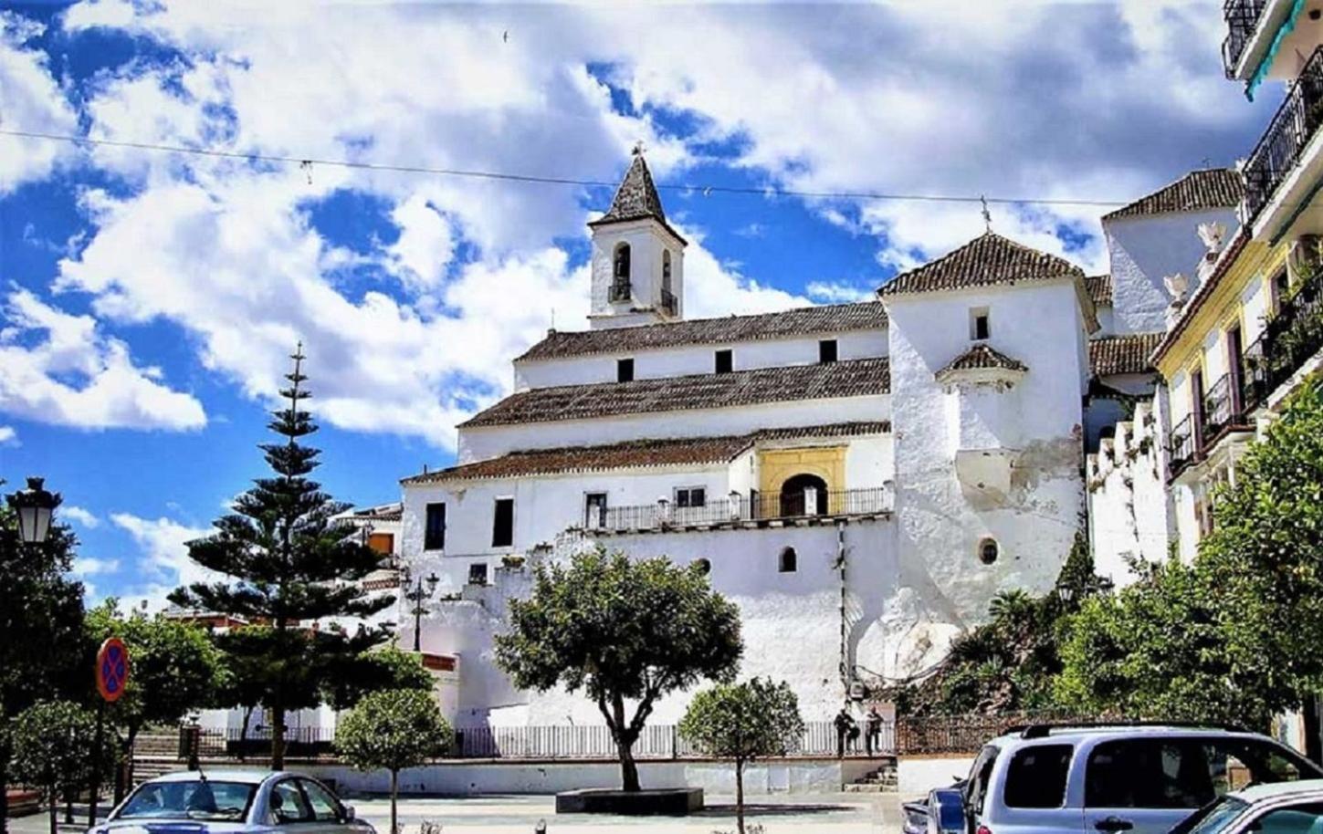 Casa Bonela Villa Casarabonela Exteriör bild